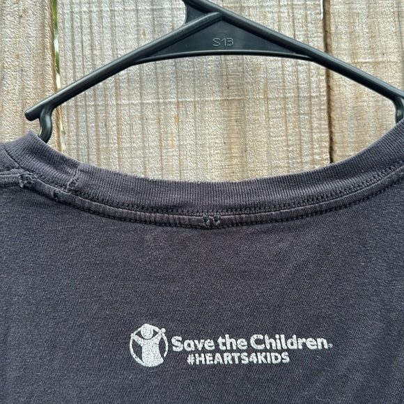 Vintage Tultex Enrique Iglesias Graphics T-shirt Mens Medium Black Cotton - Picture 9 of 11